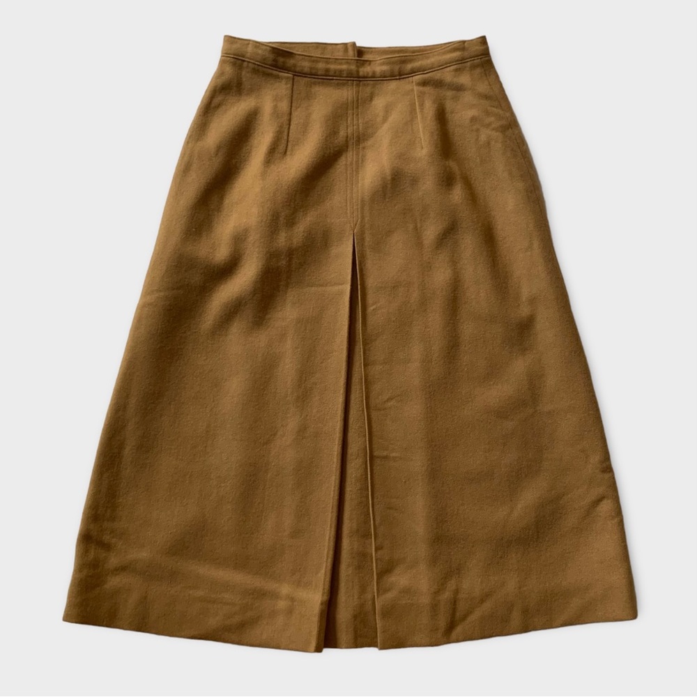 Vintage 70s/1970s A-Line Skirt